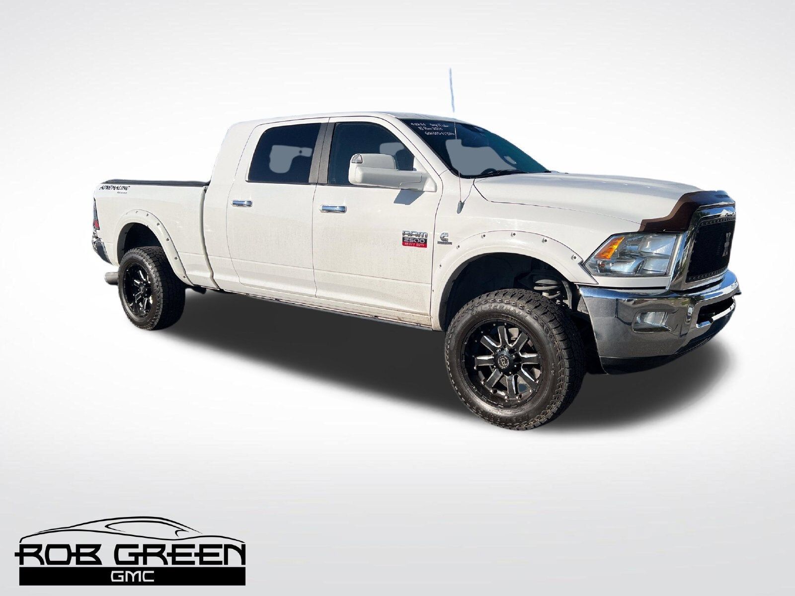 2010 DODGE Ram