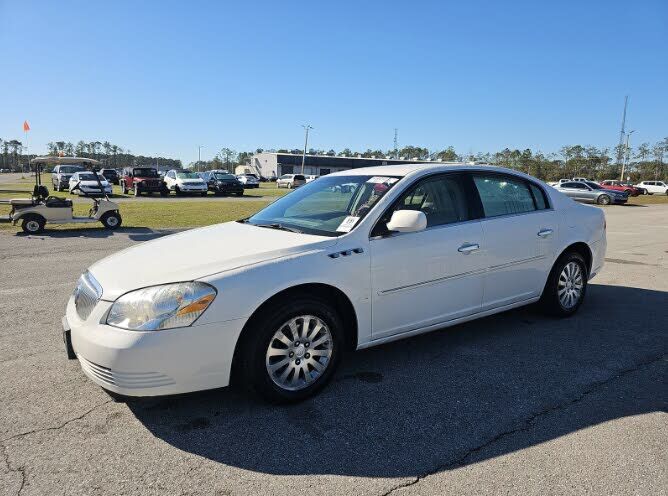 2006 BUICK Lucerne