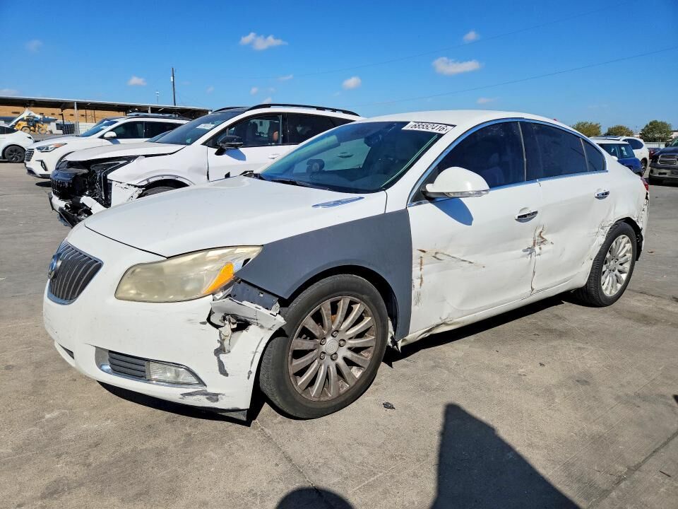 2013 BUICK Regal