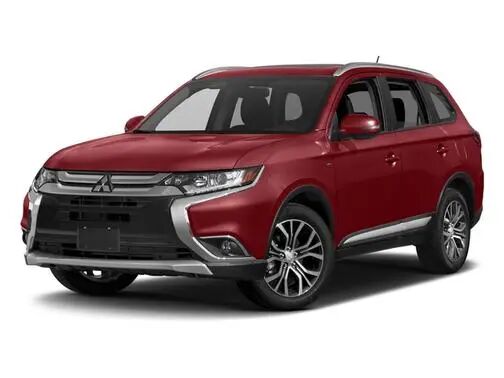 2017 MITSUBISHI Outlander