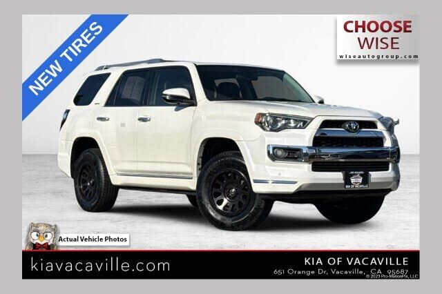 2017 TOYOTA 4-Runner