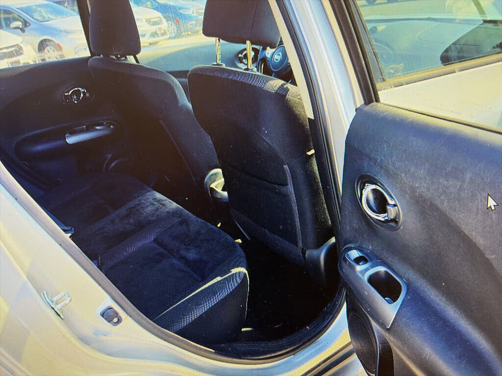 2017 NISSAN Juke