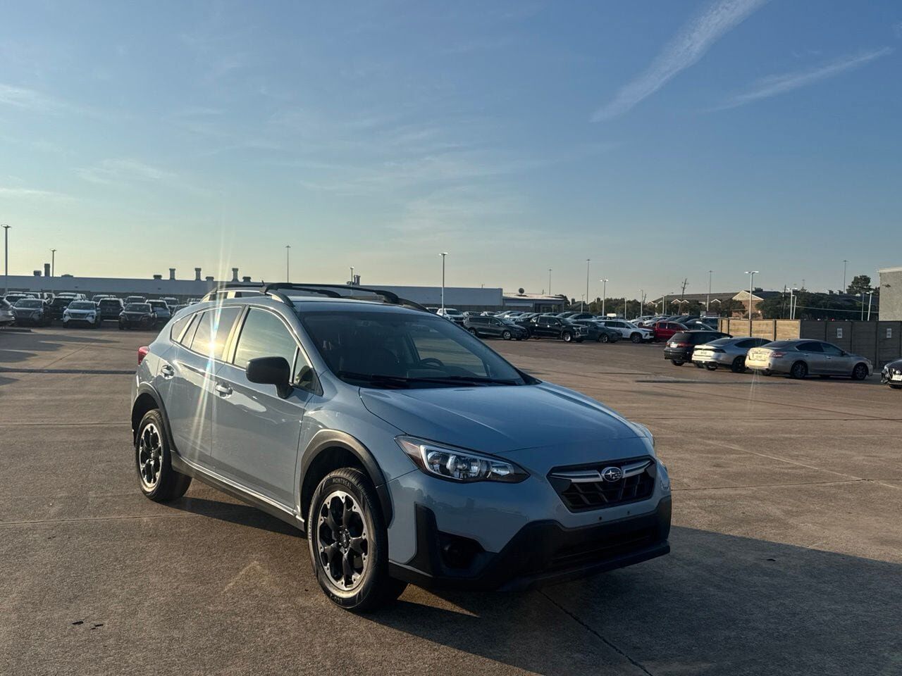 2022 SUBARU Crosstrek