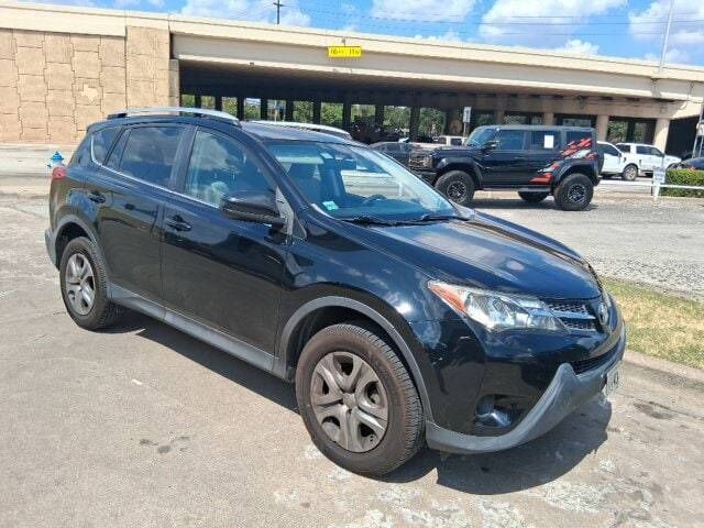 2015 TOYOTA RAV4