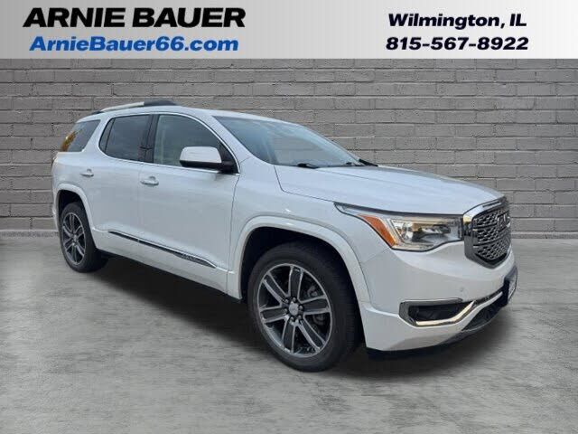 2019 GMC Acadia