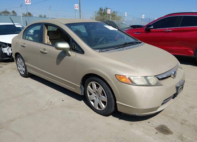 2008 HONDA Civic
