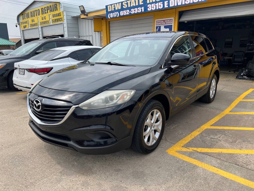 2013 MAZDA CX-9