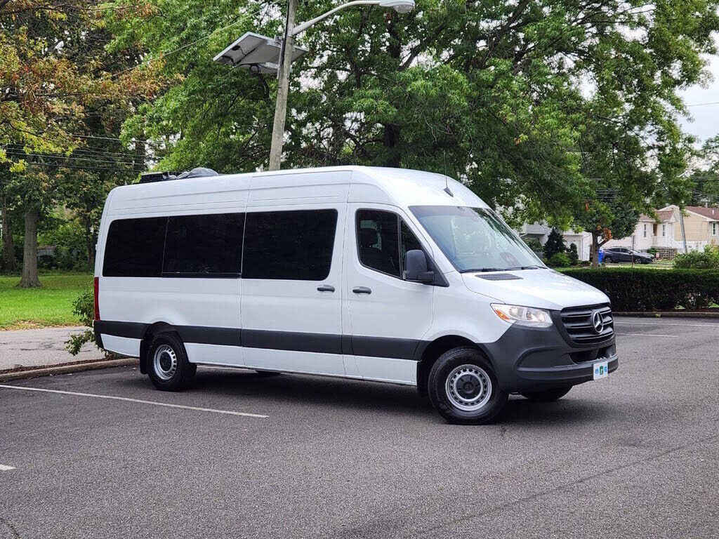 2026 MERCEDES-BENZ Sprinter