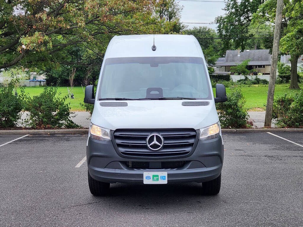 2026 Mercedes-Benz Sprinter
