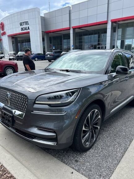 2024 LINCOLN Aviator