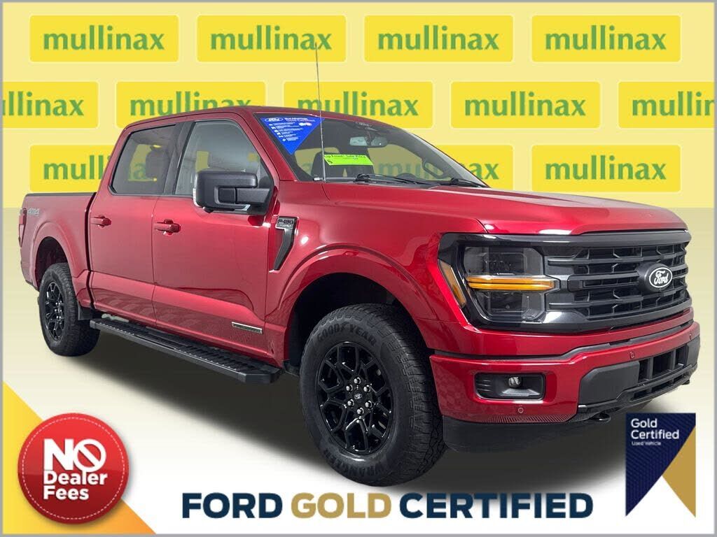 2024 FORD F-150