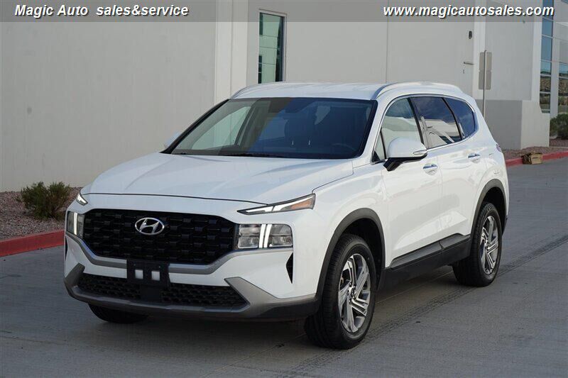 2023 HYUNDAI Santa Fe