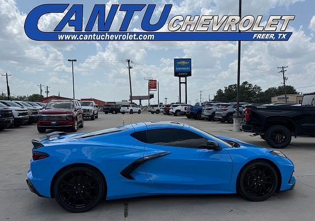2023 CHEVROLET Corvette