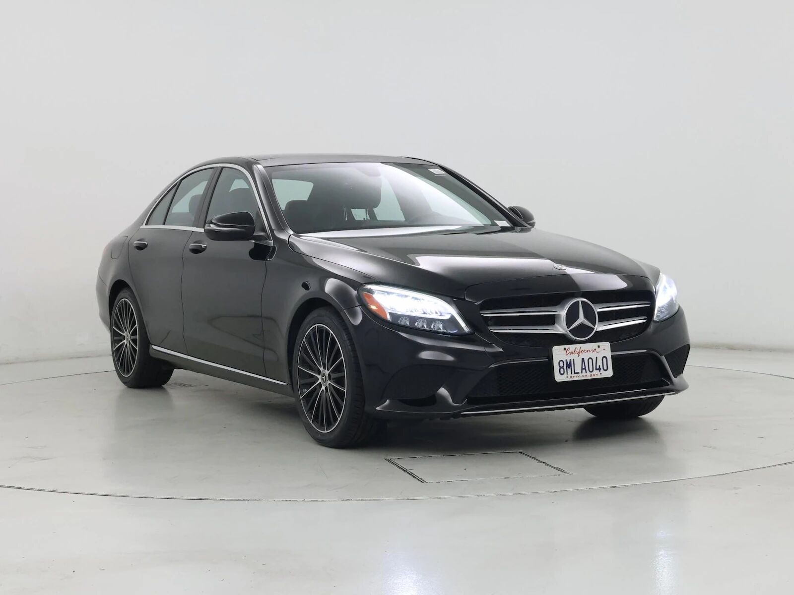 2020 Mercedes-Benz C-Class