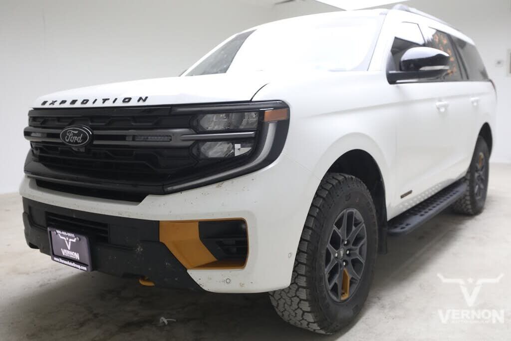 2025 FORD Expedition