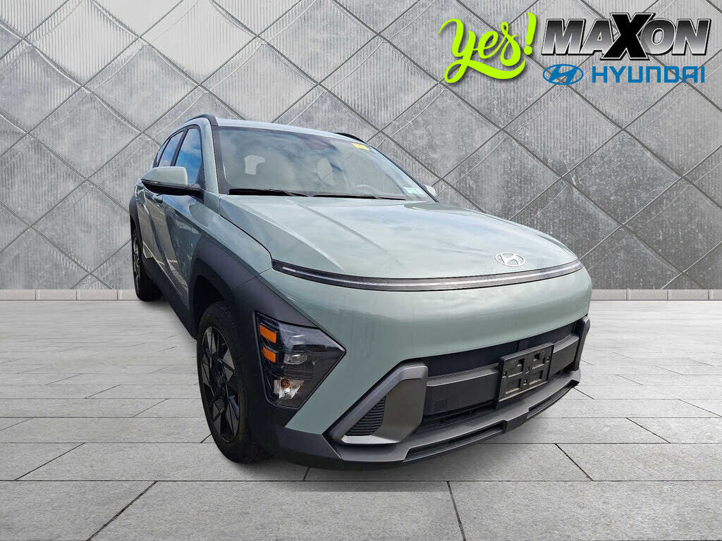 2024 HYUNDAI Kona