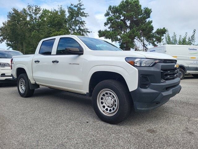 2023 CHEVROLET Colorado