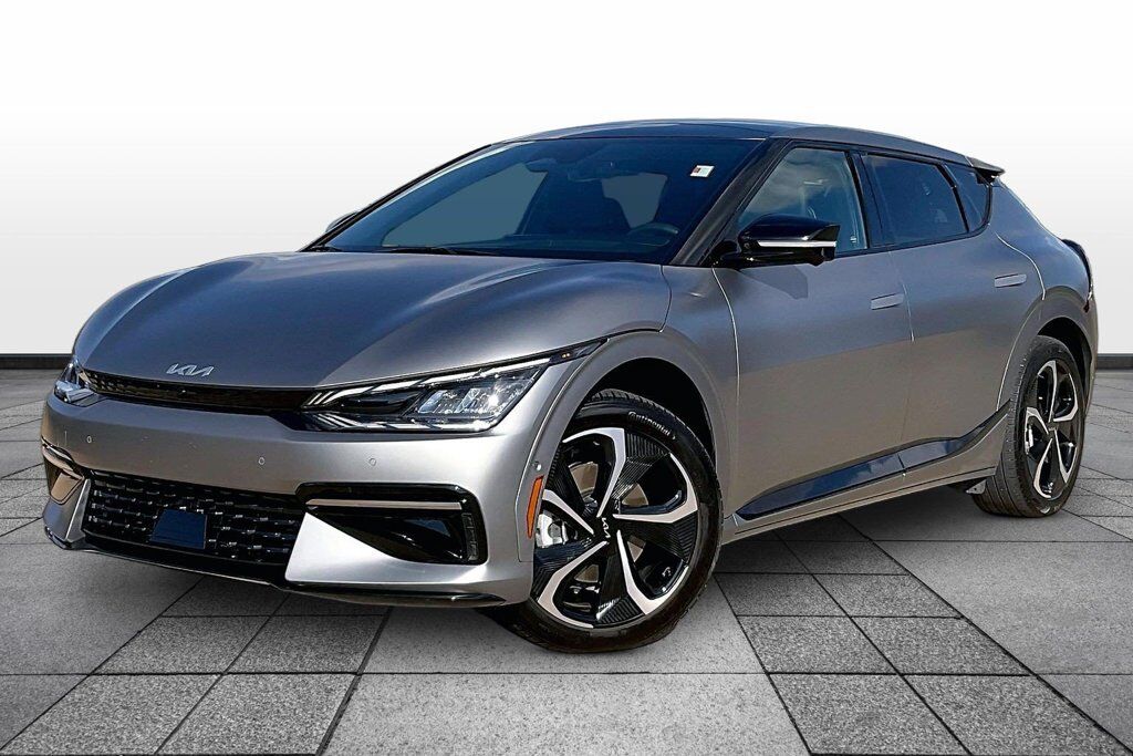 2024 KIA EV6