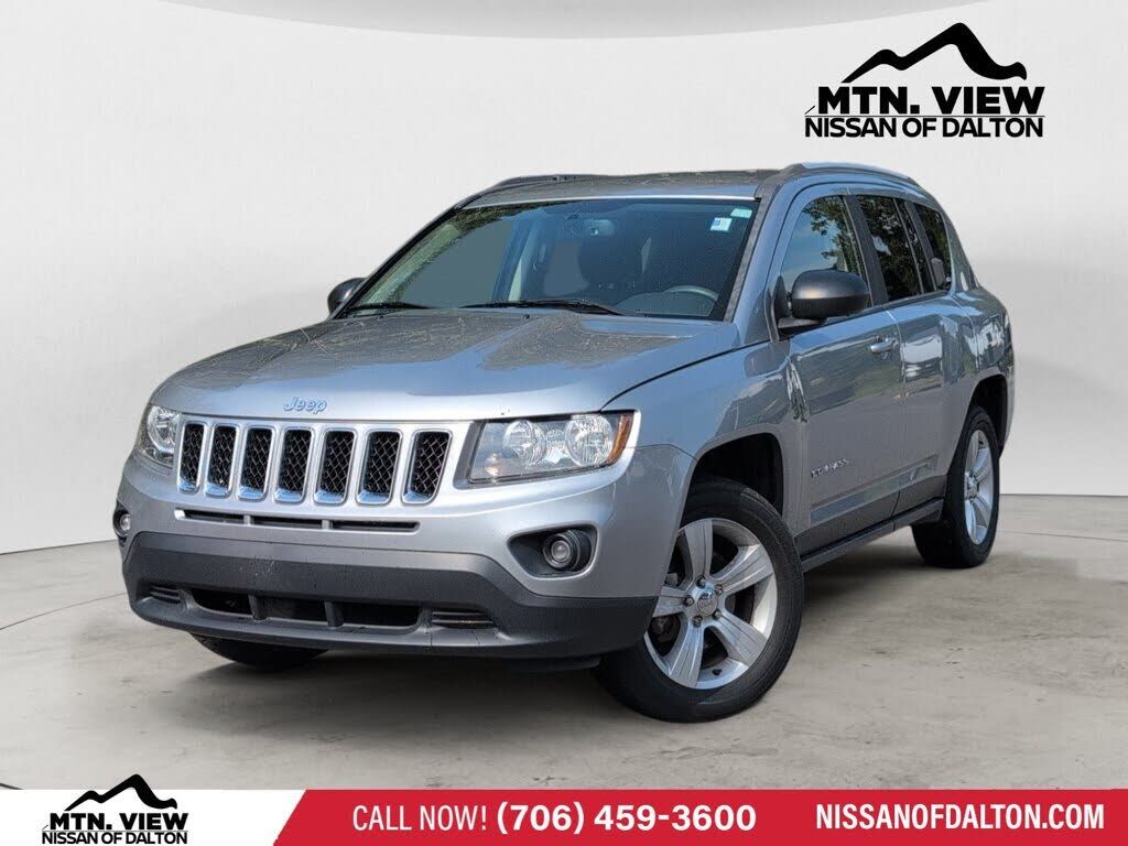 2016 JEEP Compass