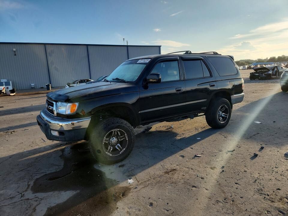 2000 TOYOTA 4-Runner
