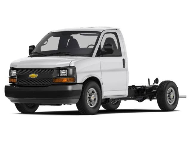 2015 CHEVROLET Express