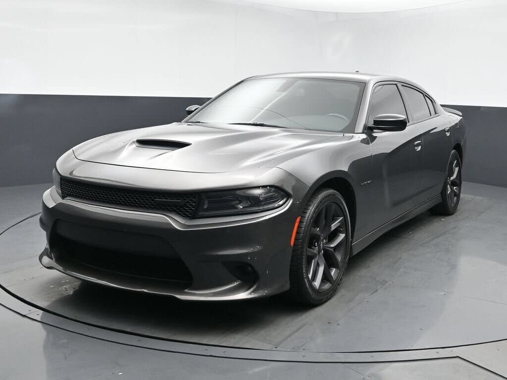 2022 DODGE Charger