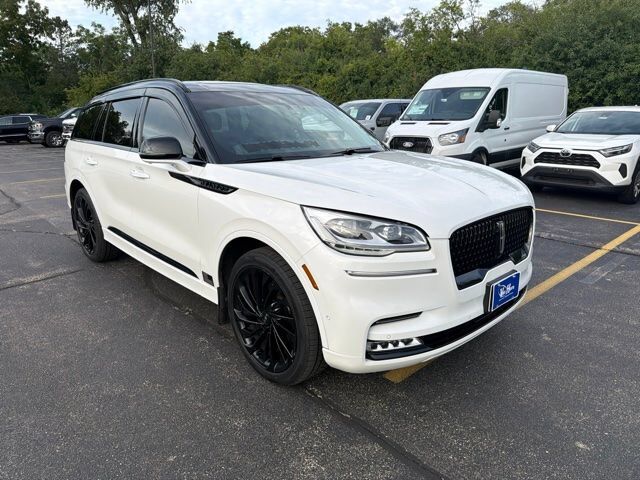 2024 LINCOLN Aviator