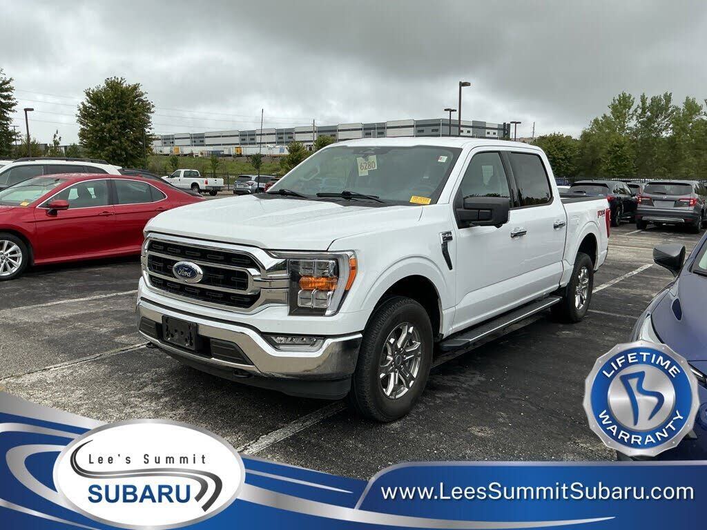 2023 FORD F-150