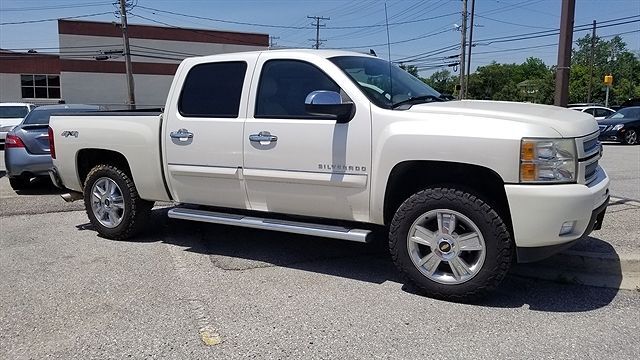 2012 CHEVROLET Silverado