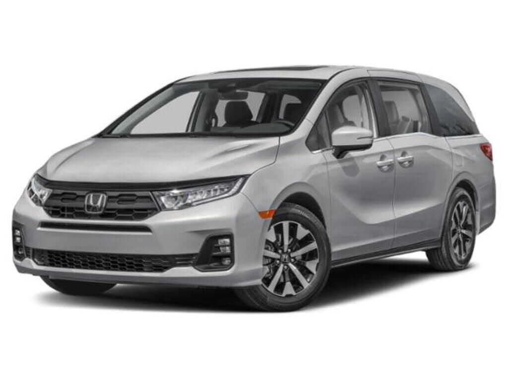 2026 HONDA Odyssey