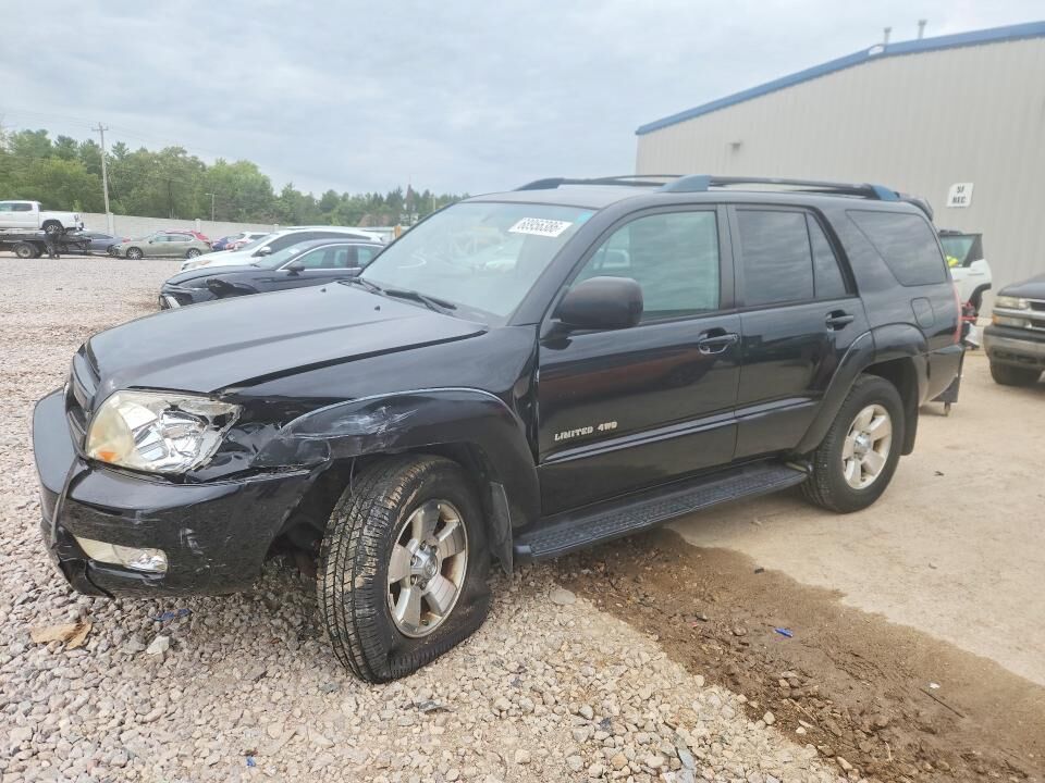 2005 TOYOTA 4-Runner