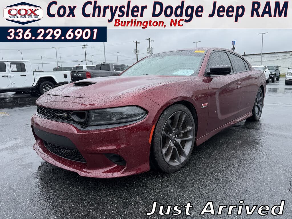 2023 DODGE Charger