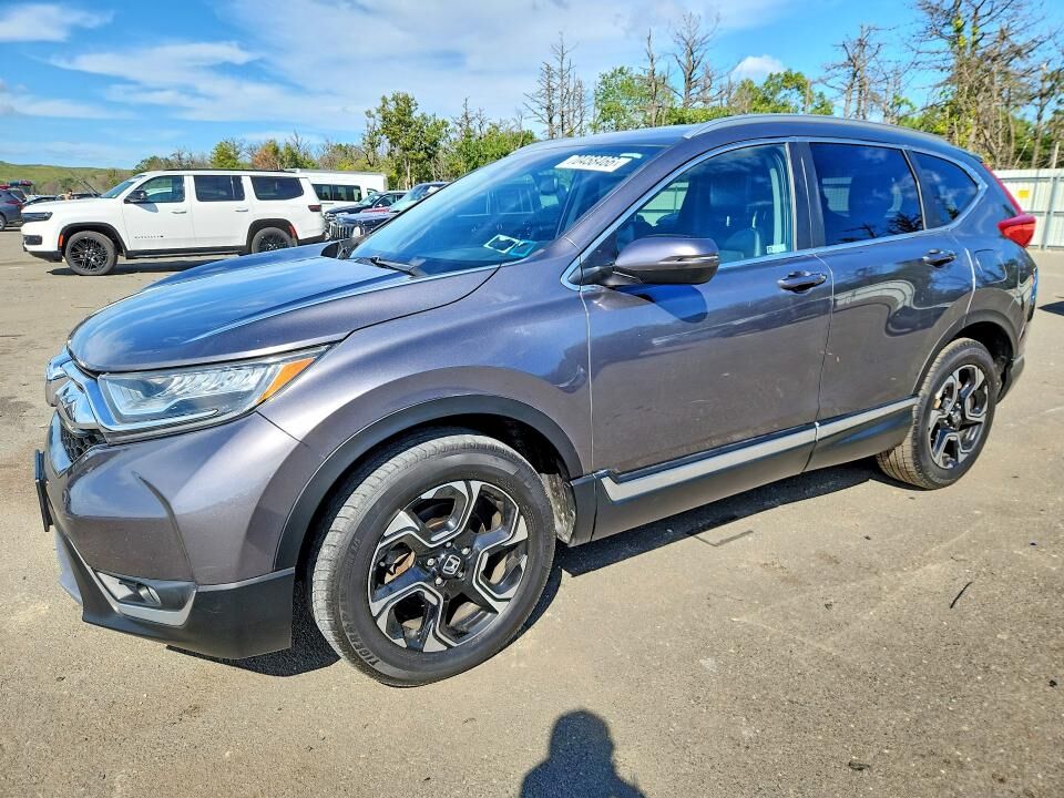 2019 HONDA CR-V