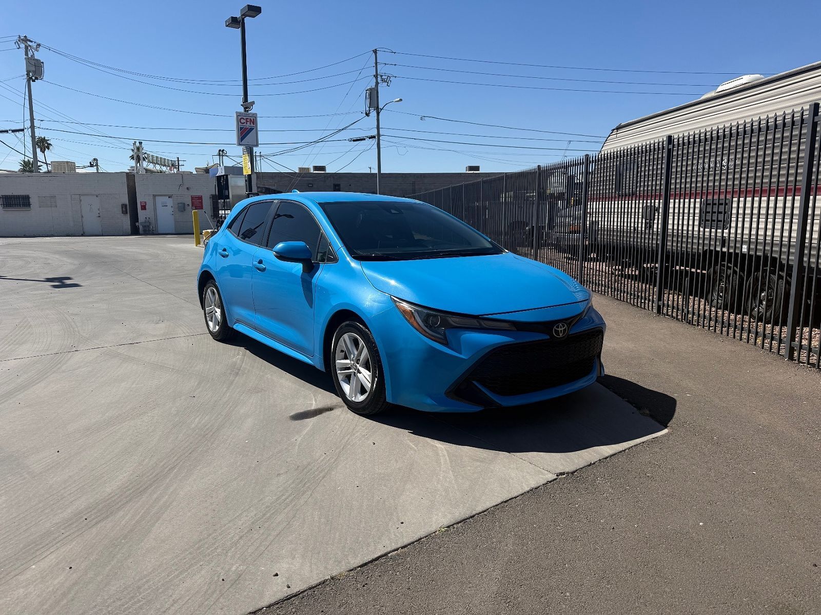 2019 TOYOTA Corolla
