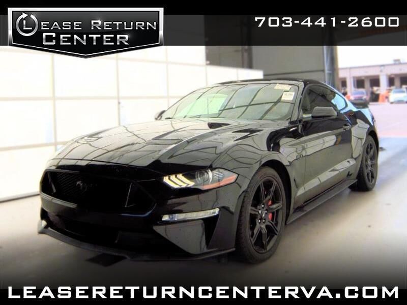 2018 FORD Mustang