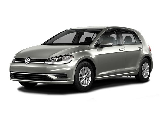 2018 VOLKSWAGEN Golf