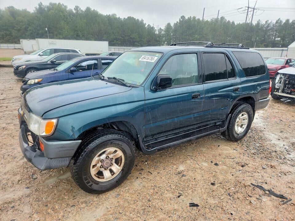 1998 TOYOTA 4-Runner