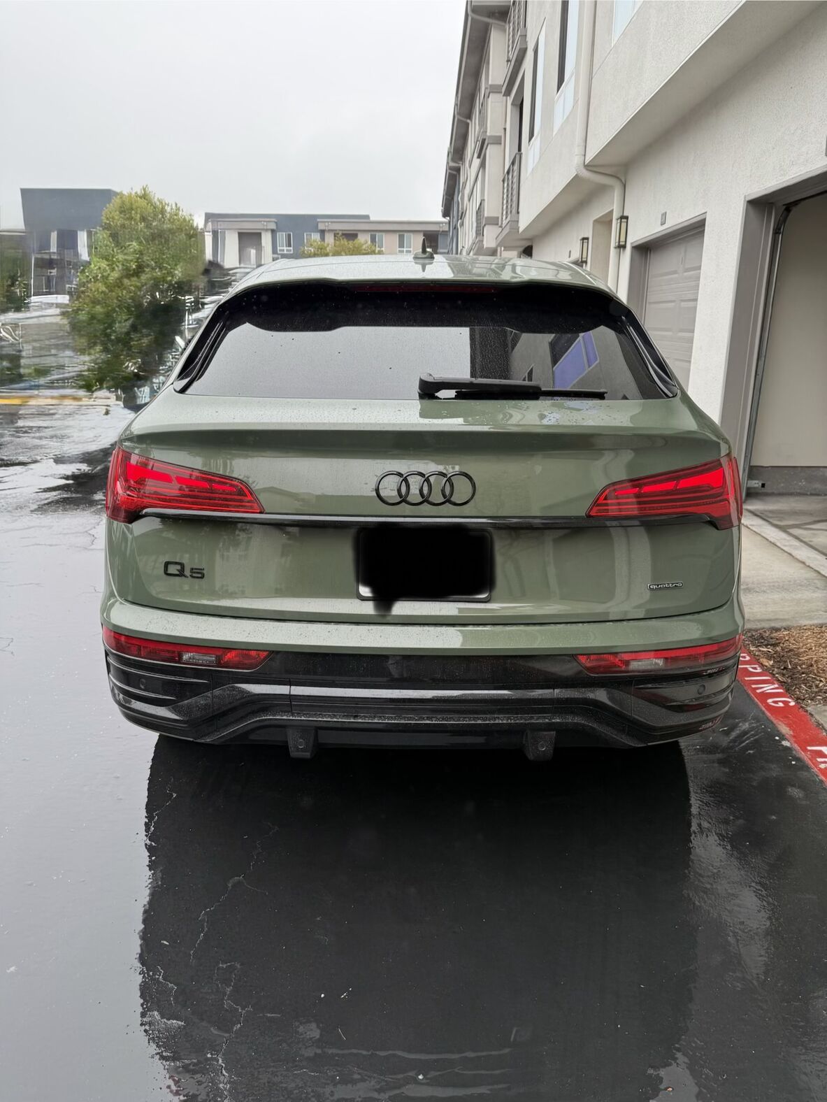 2024 AUDI Q5