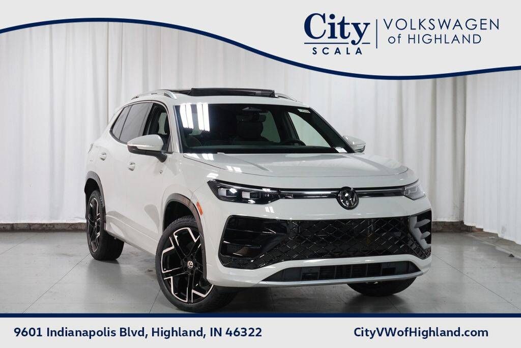 2026 VOLKSWAGEN Tiguan