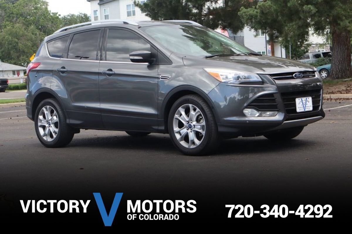 2015 FORD Escape