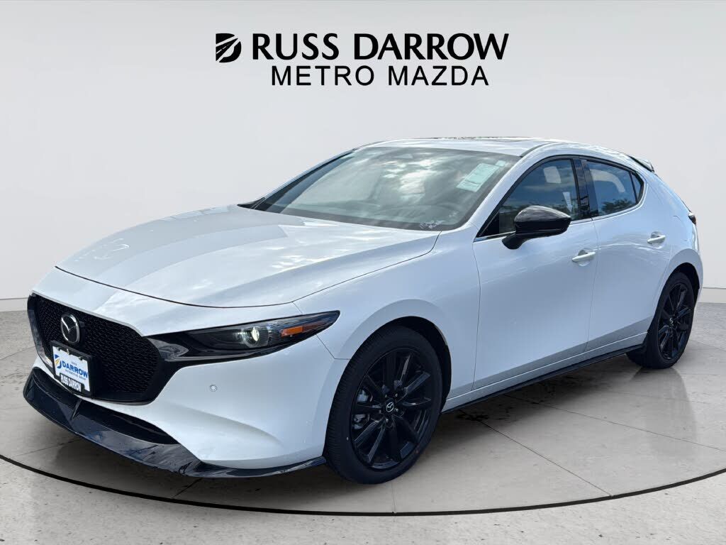 2025 MAZDA Mazda3