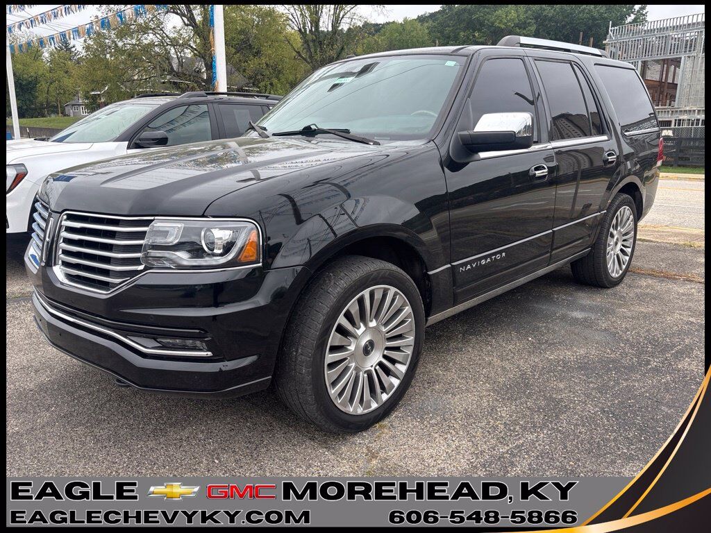2017 LINCOLN Navigator