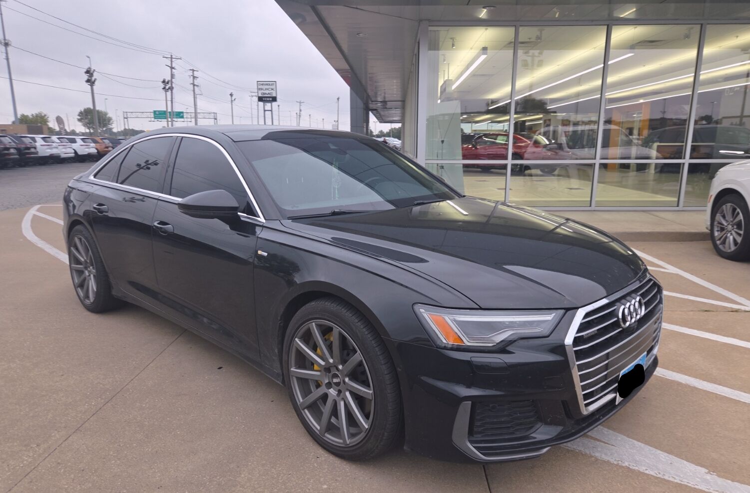 2019 AUDI A6