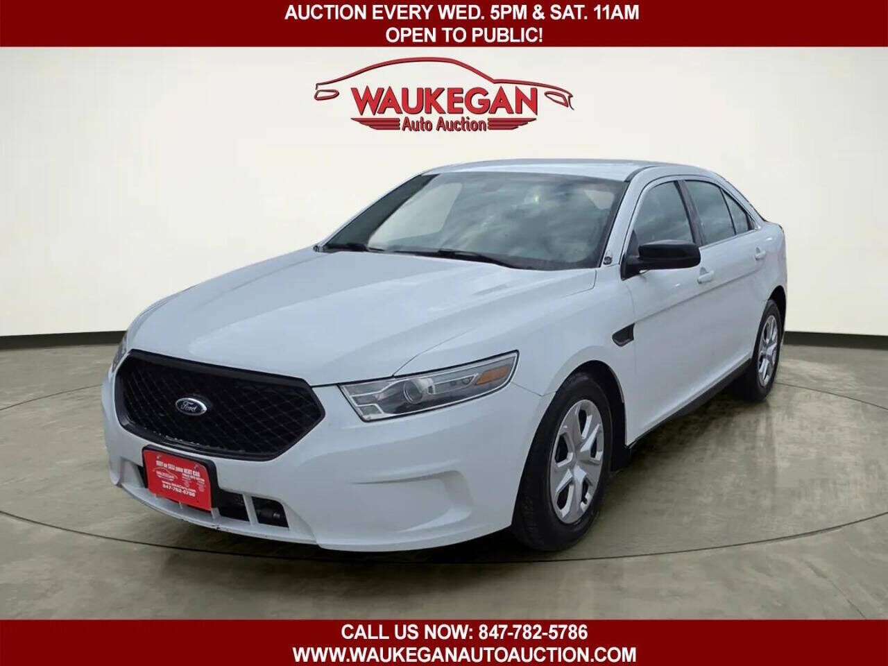 2013 FORD Taurus