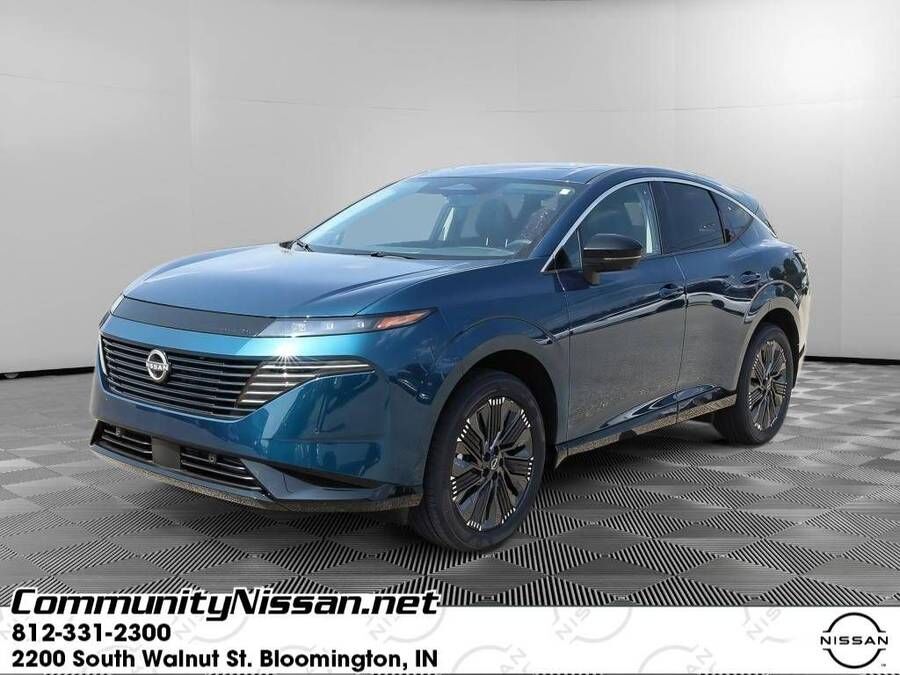 2027 NISSAN Murano