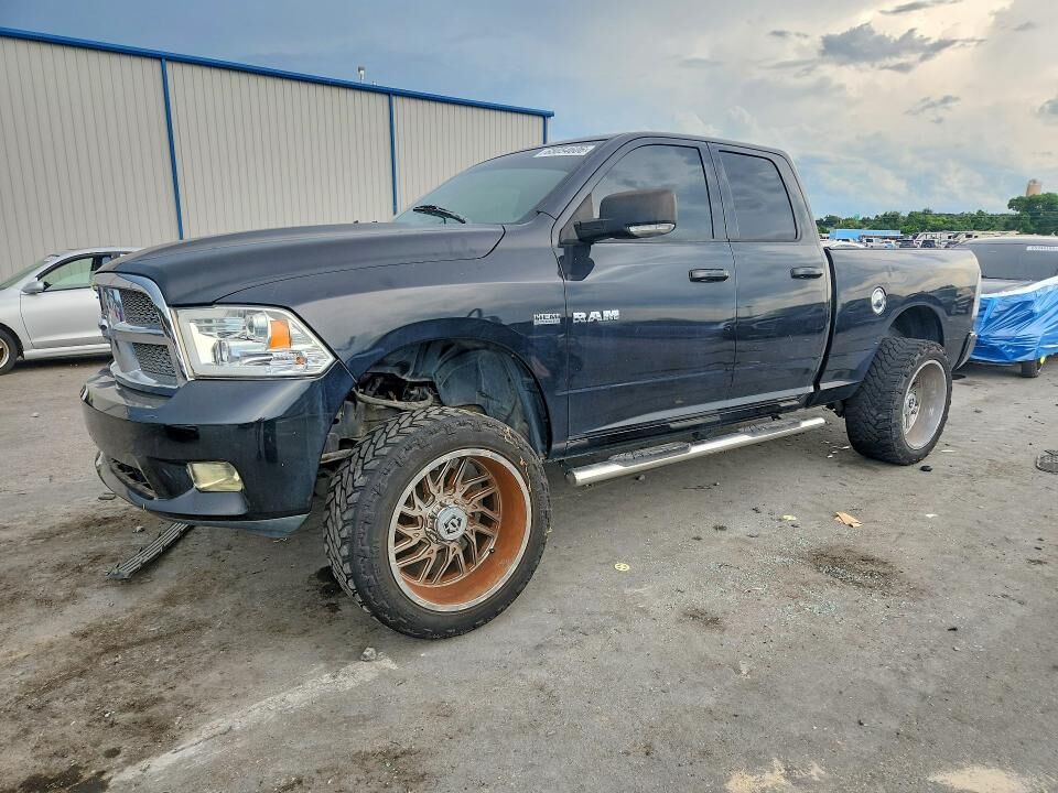 2009 DODGE Ram