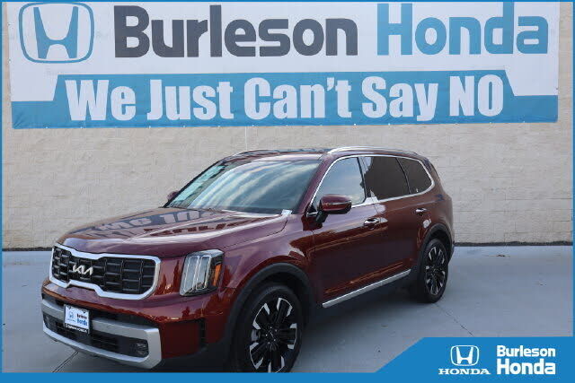 2023 KIA Telluride