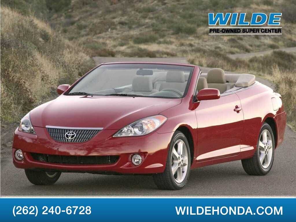 2006 TOYOTA Camry Solara