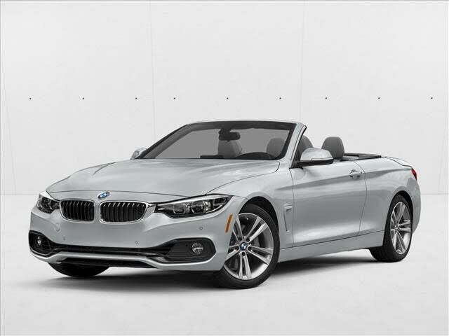 2019 BMW 4 Series