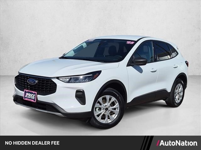 2025 FORD Escape
